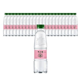  코카콜라음료 씨그램 피치 350ml 24개