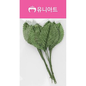 1000 나뭇잎 초록