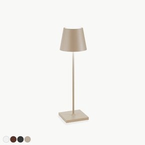 [무케/공식수입] 자페라노_폴디나 테이블램프 프로 미니 POLDINA TABLE LAMP PRO MINI (4colors)