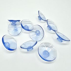 투명 흡착식 유리 탈부착 뽁뽁이