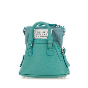 Shoulder bag SB3WG0025P4455 T7083 Green