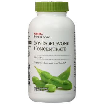  GNC Soy Isoflavone 지앤씨 소이 이소플라본 90정