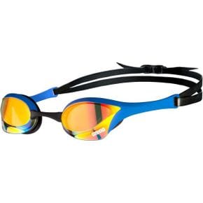 독일 아레나물안경 1825019 Arena 남녀공용 - Adult Cobra Ultra Swipe Mr Yell Swim Goggles Ye