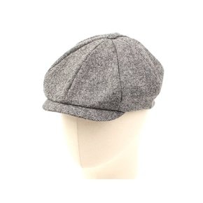 Lightgray Hunting Cap 헌팅캡