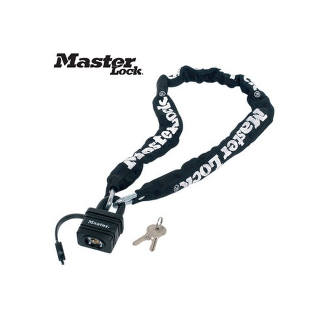 미국명품 MASTER LOCK - 마스터락 강도 강철형 체인 열쇠자물쇠 자전거자물쇠 바이크자물쇠, 믿고 사는 즐거움 SSG.COM