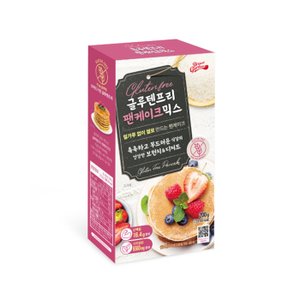  [브레드가든] 글루텐프리 팬케이크 믹스(200g/단백질,섬유질 함유)
