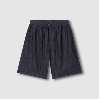 JAJU 남 해지데님 하프 팬츠 J126201060056