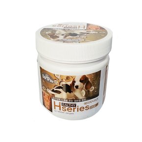 데이스포 강아지 영양제 250g 관절/장/종합/피부