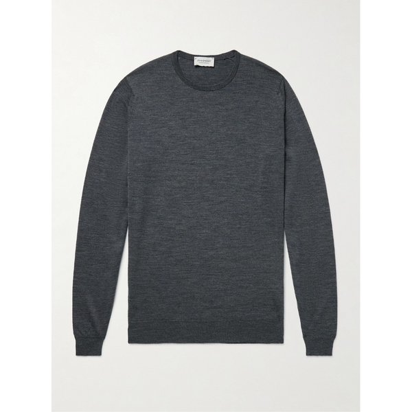 런디 슬림핏 메리노 울 스웨터 904181