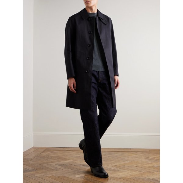 런디 슬림핏 메리노 울 스웨터 904181