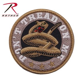 ROTHCO P73193 DON`T TREAD ON ME