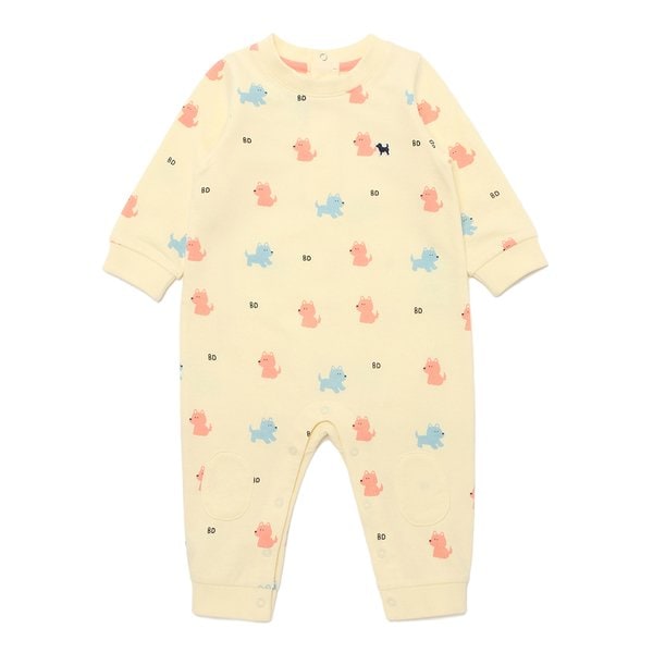 [여주점] [오프라벨 여주점] 블루독베이비 (YE) 미니도기우주복 (45170-675-04)