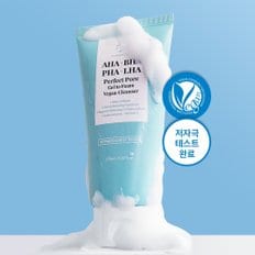 아바파라 퍼펙트 포어 젤 투 폼 비건 클렌저 150ml 마이크로 버블