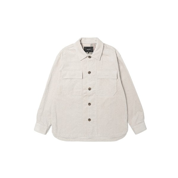 쿄듀로이 셔켓 (LT-BEIGE)