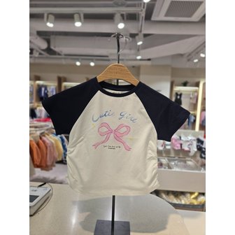 래핑차일드 [파주점] (NY)쁘띠 셔링   반팔티 8631933172