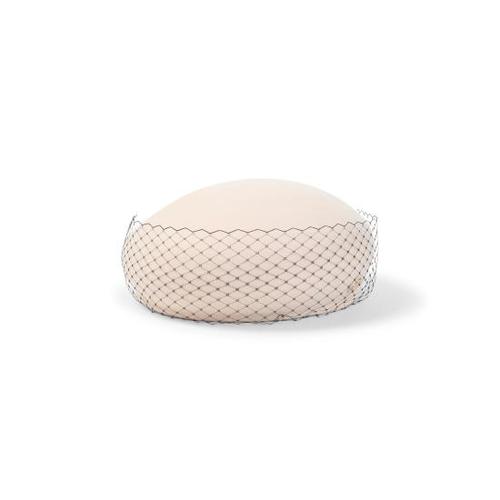 메종미셸 베레모 1088032001 BEIGE PINK PURPLE