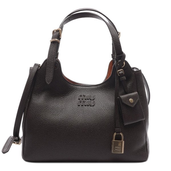 [부산점] 26SS 여성 레더 토트숄더백 (5BA304 2IFL F0ZKS V OOO 26S)