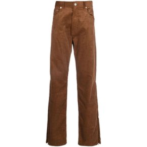 Trousers VTMNTS Trousers Brown Brown VL14PA400CCORDUROYBROWN