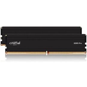 마이크론 Crucial DDR5 48GB PC5-48000 CL48 PRO 패키지 메모리 (24Gx2)