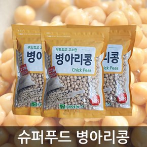 대한농산 병아리콩 1.8kg (600g*3)