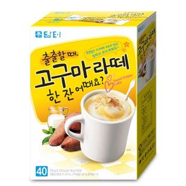 담터 고구마 라떼 40T[32474306]