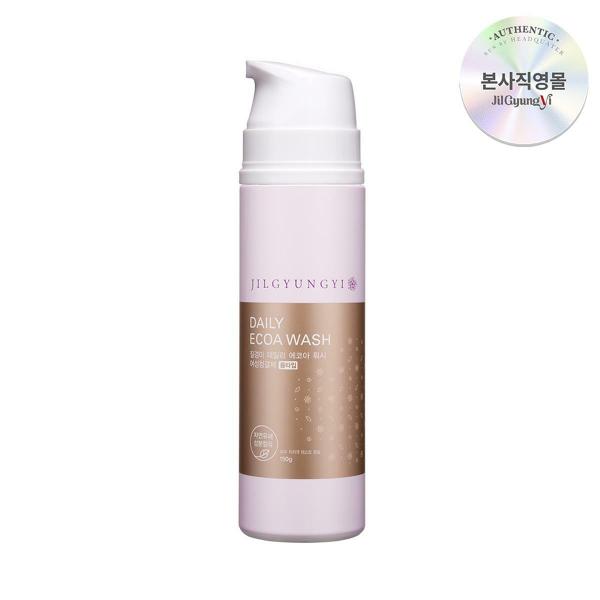 여성청결제 에코아워시  골드 폼 150g