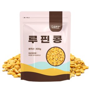 루핀콩 루피니빈 루핀빈 400g 껍질깐 루피니콩