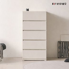 앳홈 우노 속깊은 600 5단 서랍장 E0등급