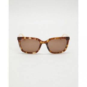 4655727 DKNY DK546S Sunglasses - Iridescent Honey Tortoise