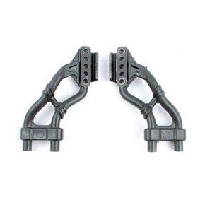 P10055+056 Rear anti-collision bracket set HG P401 P402 P601 트라이얼 RC 자동차 부품