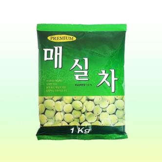 셀러허브 대호 매실차 1kg X 3개 자판기용 매실 가루 믹스 (S11911848)