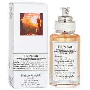 메종 마르지엘라 - Replica On a Date Eau De Toilette Spray