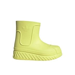 (W) 아디다스 아디폼 슈퍼스타 부츠 펄스 옐로우 (W) Adidas Adifom Superstar Boot Pulse Yello