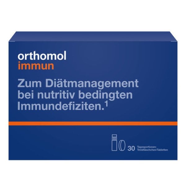 이뮨 Immun 멀티비타민 미네랄 정제 드링크 +알약 30일분