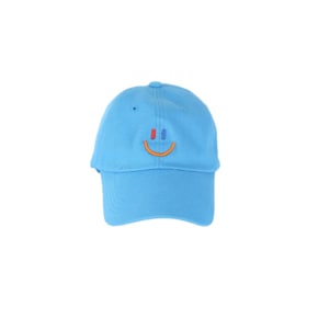 Smile Ball Cap(라라 스마일 볼캡)[Sky Blue]