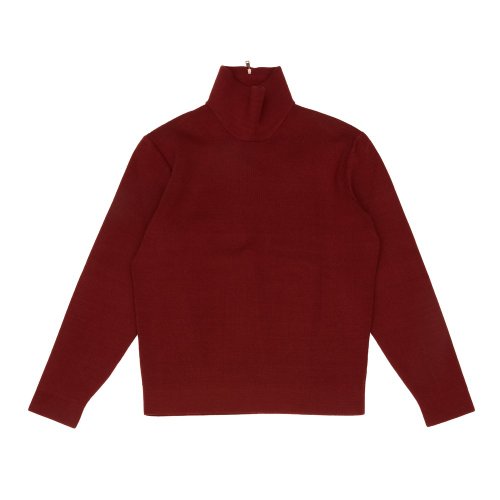 [해외배송] 26 F/W 제냐 울 & 페이퍼 얀 터틀넥 UISY81A4LUS/802 B0742296381