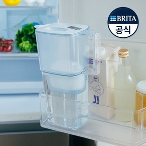 [N4택배] 브리타 정수기 리켈리 블루 2.2L 정수기