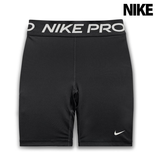 여성 프로 365 쇼츠 8인치 블랙 CZ9840-010