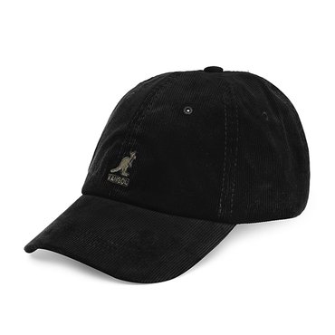 캉골 [캉골 KANGOL] K5206HT BLACK 공용 볼캡