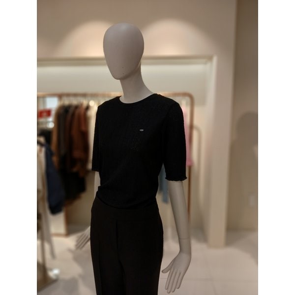 [여주점] 씨씨콜렉트 라운드넥티셔추 E262psm135