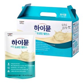 [일동후디스] 프로틴밸런스 액상 125ml 10포