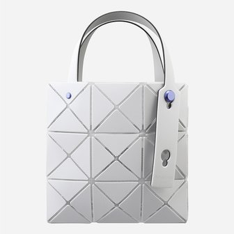 이세이미야케 [시흥점] 5S BB56AG610 11 바오바오 캐럿 핸드백 라이트 그레이