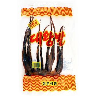  창우식품 대왕발(특) 100g 오징어다리