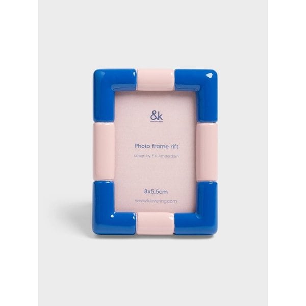 PC1300 Photo Frame Rift Blue 7.5x10