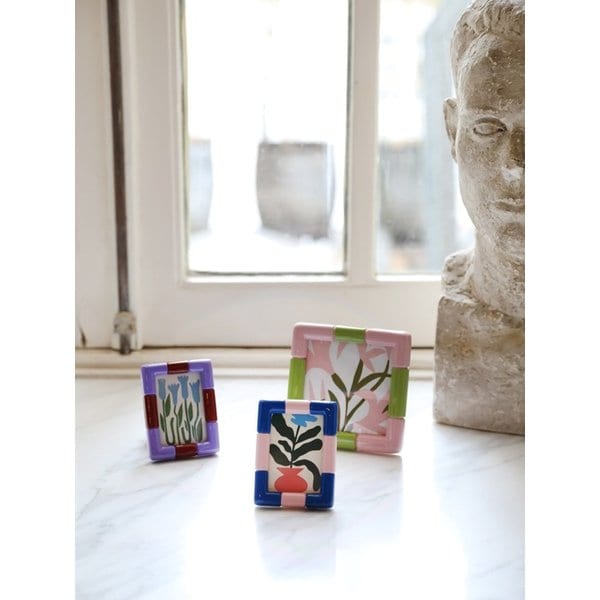 PC1300 Photo Frame Rift Blue 7.5x10