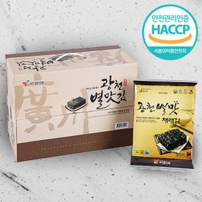 HACCP 광천 재래김 선물세트 6호(전장용김30봉)