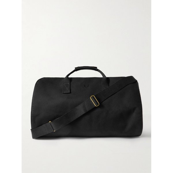 베넷 윈치 가죽 트리밍 코튼 캔버스 슈트 캐리어 홀드올 46376663162948023