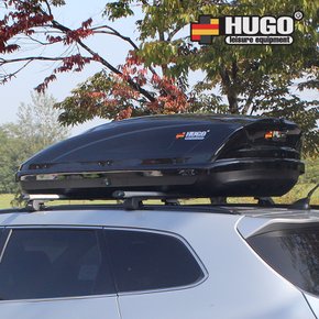 HUGO 정품 차량용 루프박스 XTR 4.6