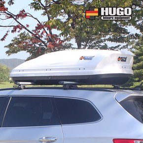 HUGO 정품 차량용 루프박스 XTR 4.6
