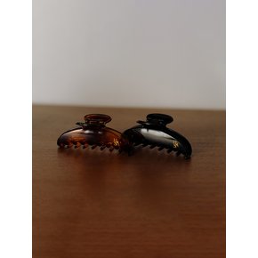 HA018 Basic has logo hair clip